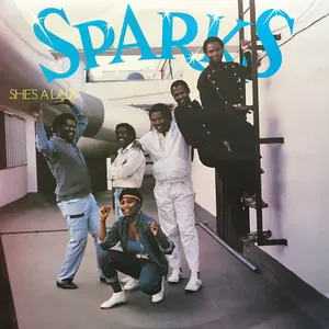 She's A Lady — Sparks