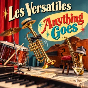Anything Goes — Les Versatiles