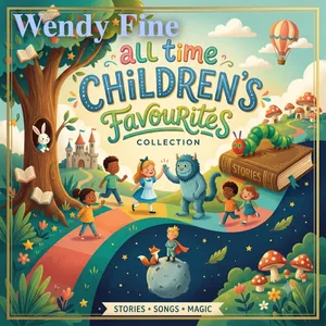 All Time Childrens Favourites — Wendy Fine