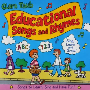 Educational Songs and Rhymes — Clara Taub