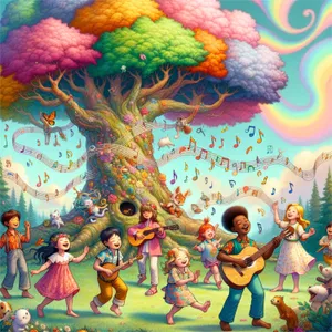 It's A Magic World — Judy Irwig
