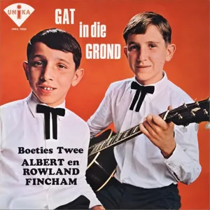 Boeties Twee - Gat In Die Grond — Albert En Rowland Fincham