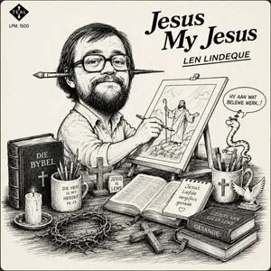 Jesus My Jesus album cover