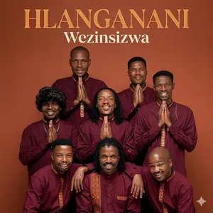 Wezinsizwa album cover