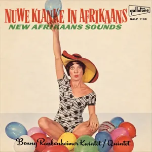 Nuwe Klank In Afrikaans Musiek album cover