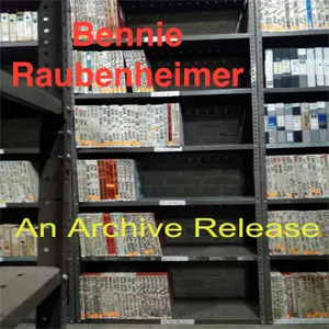 Nuwe Klank In Afrikaans Musiek — Bennie Raubenheimer