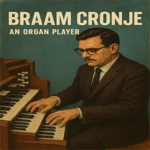 Braam Cronje (Organ) album cover