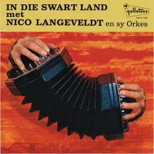 In Die Swartland album cover