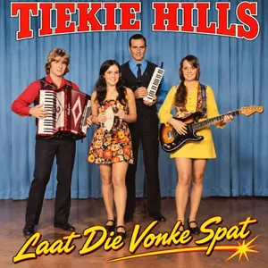 Laat Die Vonke Spat! — Tiekie Hills