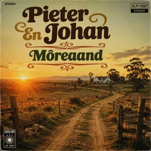 Môreaand — Pieter En Johan