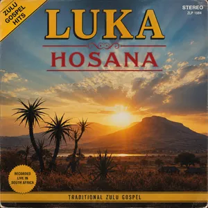Hosana album cover
