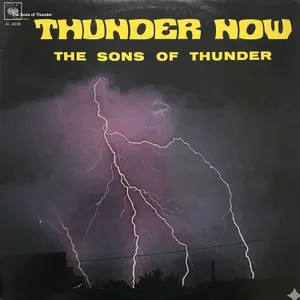 Thunder Now album cover
