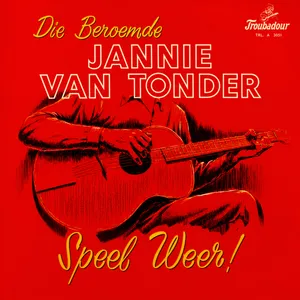 Jannie Se Stereo Party — Jannie van Tonder