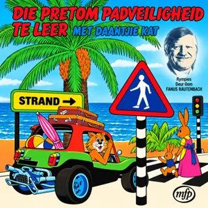 Dis Pret Om Pad Veiligheid Te Leer — Fanus Rautenbach