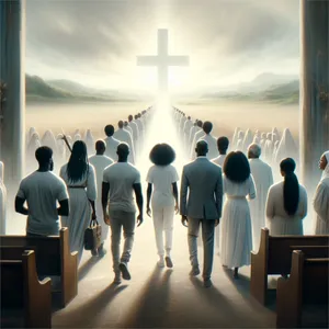 Ndza Nwilandza Yesu — Holy Sabbath Choir