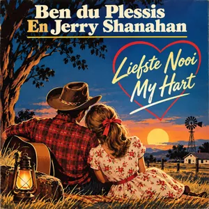 Liefste Nooi My Hart — Ben du Plessis En Jerry Shanahan