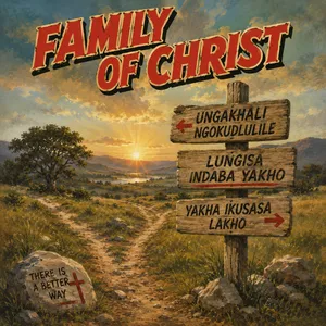 Lungisa Indaba Yakho album cover