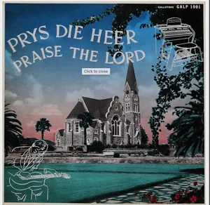 Prys Die Heer — Jerry Shanahan And Ben Beukes