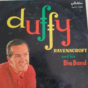 Duffy And His Big Band album cover