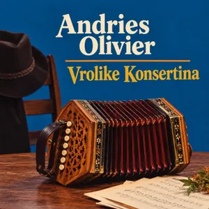 Vrolike Konsertina — Andries Olivier