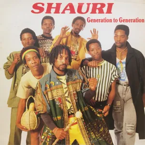 Generation To Generation album cover