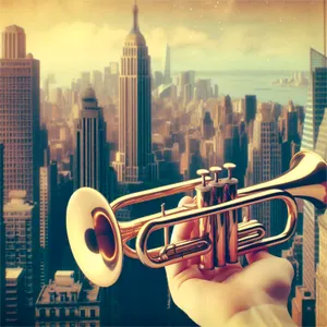 Gene 'Magic Trumpet' Petersen — Gene Petersen