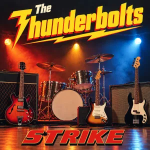 The Thunderbolts Strike — The Thunderbolts