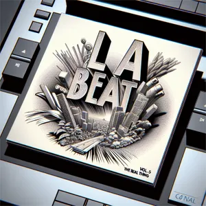 Vol. 5 - The Real Thing album cover