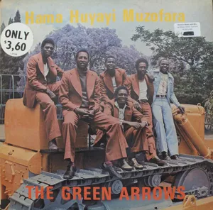 singles - MABC 34096-101 — Green Arrows