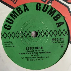 singles - MABC 33774-79 — Abafana Baseqhudeni