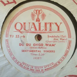singles - 4084-90 — Merry Blue Birds