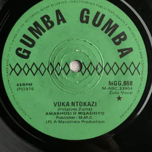singles - MABC 33513-14 — various