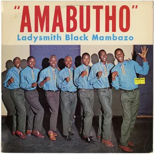 singles - MABC 32349-54 — Ladysmith Black Mambazo