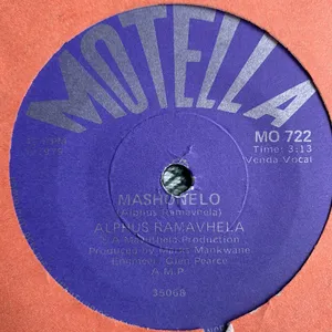 singles - MO 720-22 — Alpheus Ramavhela