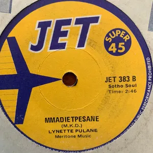 singles - JE 370-5 album cover