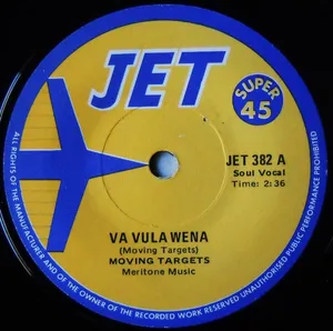 singles - JE 358-63 — The Kwazulu Sisters