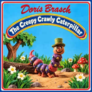 The Creepy Crawly Caterpillar — Doris Brasch