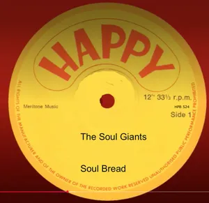 singles - HPB 524 — The Soul Giants