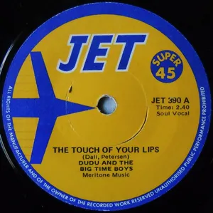 singles - JET 388-90 album cover