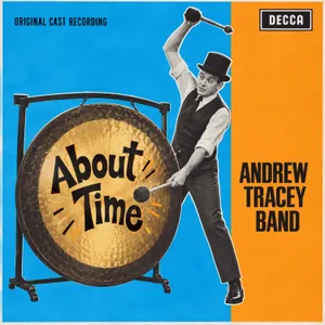 About Time album cover