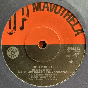 singles - MABC 32841-6 — various