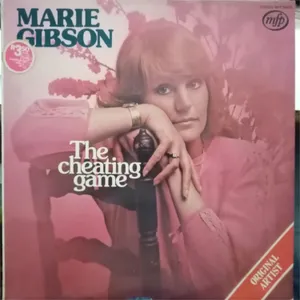 The Cheating Game — Marie Gibson