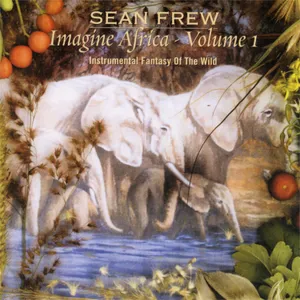 Imagine Africa, Vol. 1 — Sean Frew