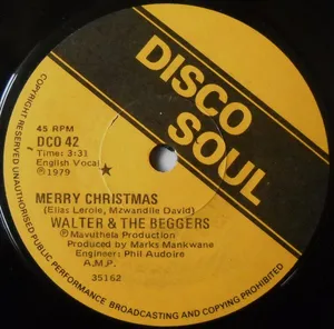 singles - DCO 41-42 — Walter And The Beggers