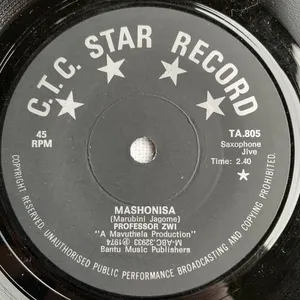 singles - MABC 32929-34 — various