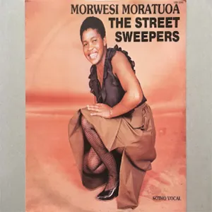 Morwesi Moratuoa — The Street Sweepers