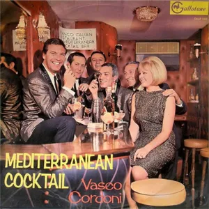 Meditteranean Cocktail album cover