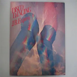 Disco Dancing album cover