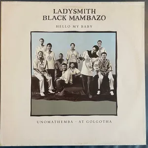 singles - ABC 34950-3 — Ladysmith Black Mambazo