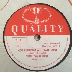 singles - 3902-5 — Three Smart Girls